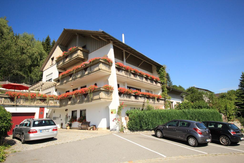 Haus Margarete & Landhaus Karin Zwiesel Exterior photo